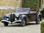 Delahaye 135 M Cabriolet par Chapron 1938 года